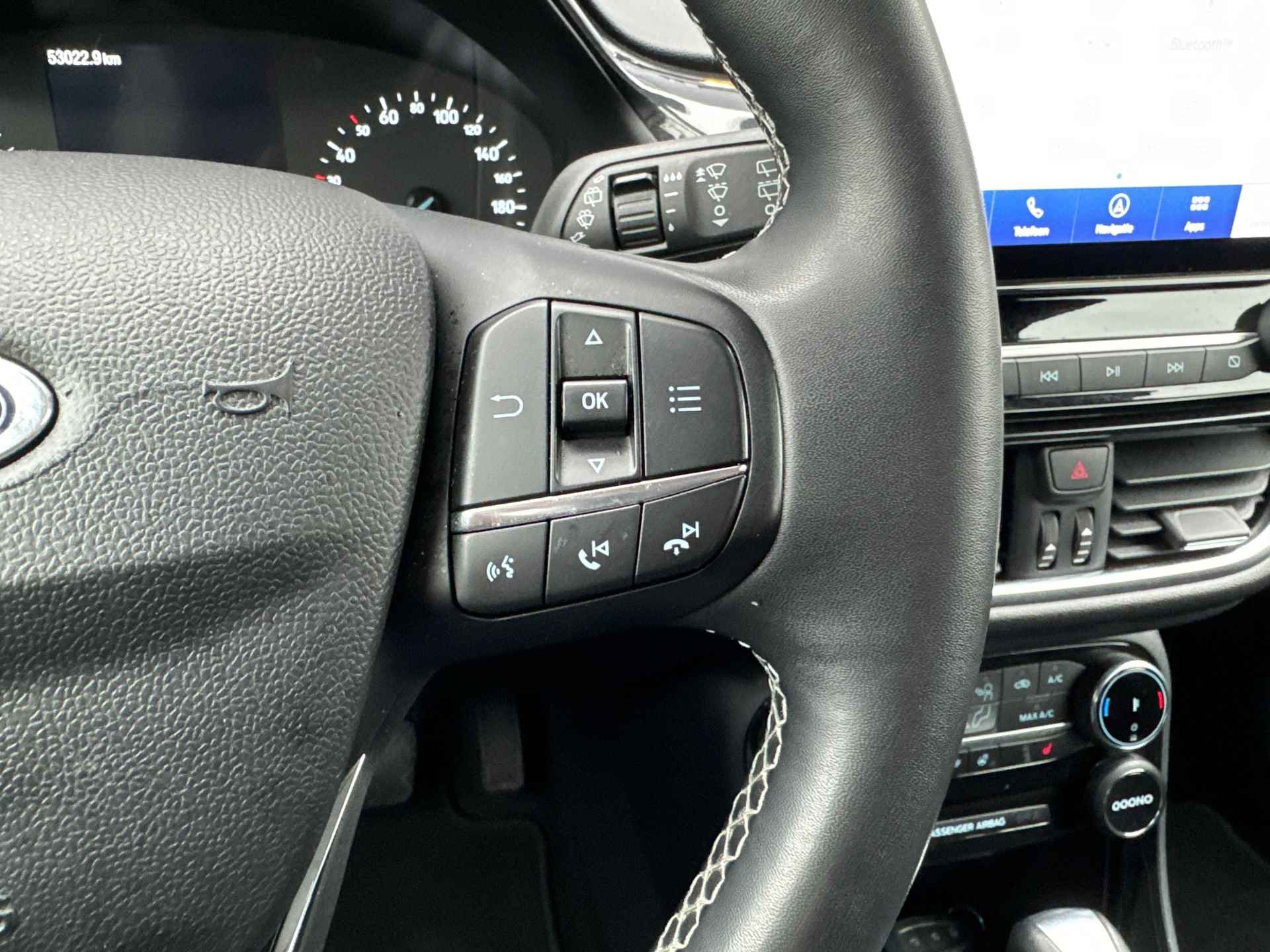 Ford PUMA 1.0 EcoBoost Titanium X AppleCarplay|Cruisecontrol|Automaat|Stoel en Stuurverwarming - 20/41