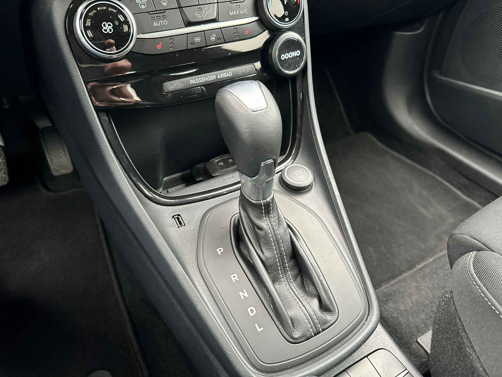 Ford PUMA 1.0 EcoBoost Titanium X AppleCarplay|Cruisecontrol|Automaat|Stoel en Stuurverwarming - 22/41
