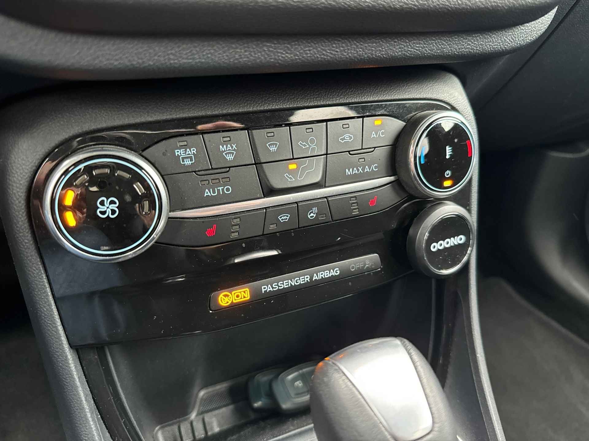 Ford PUMA 1.0 EcoBoost Titanium X AppleCarplay|Cruisecontrol|Automaat|Stoel en Stuurverwarming - 25/41