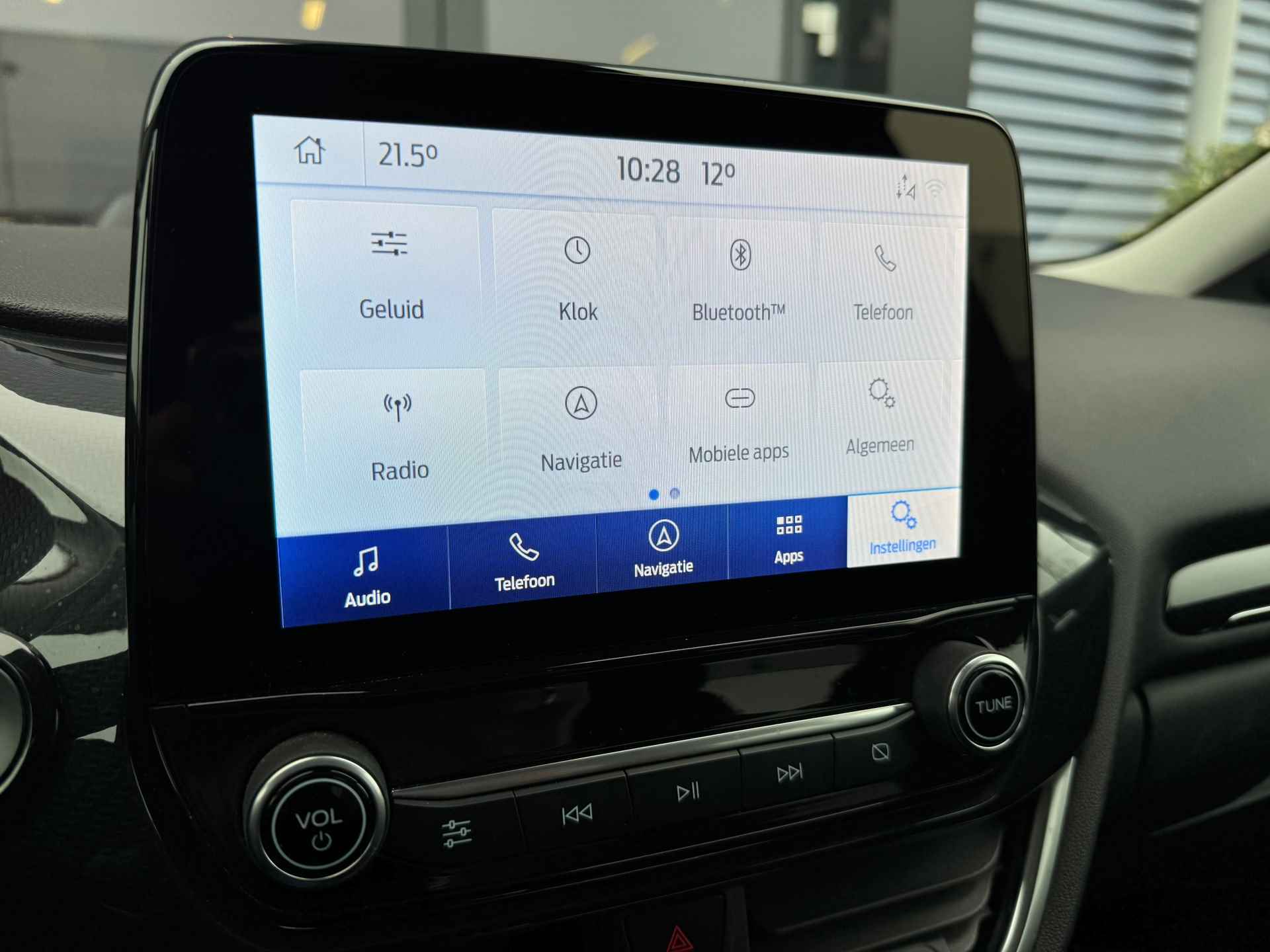 Ford PUMA 1.0 EcoBoost Titanium X AppleCarplay|Cruisecontrol|Automaat|Stoel en Stuurverwarming - 28/41