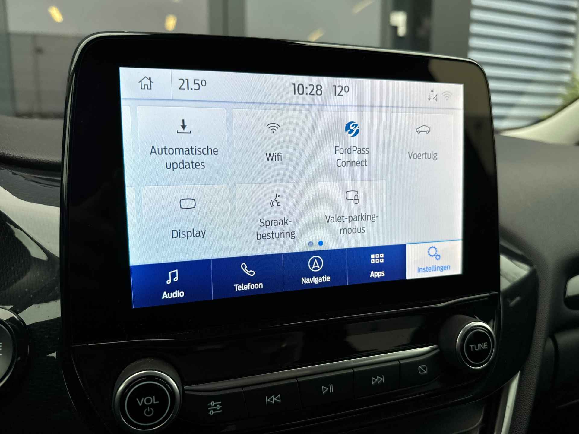 Ford PUMA 1.0 EcoBoost Titanium X AppleCarplay|Cruisecontrol|Automaat|Stoel en Stuurverwarming - 29/41