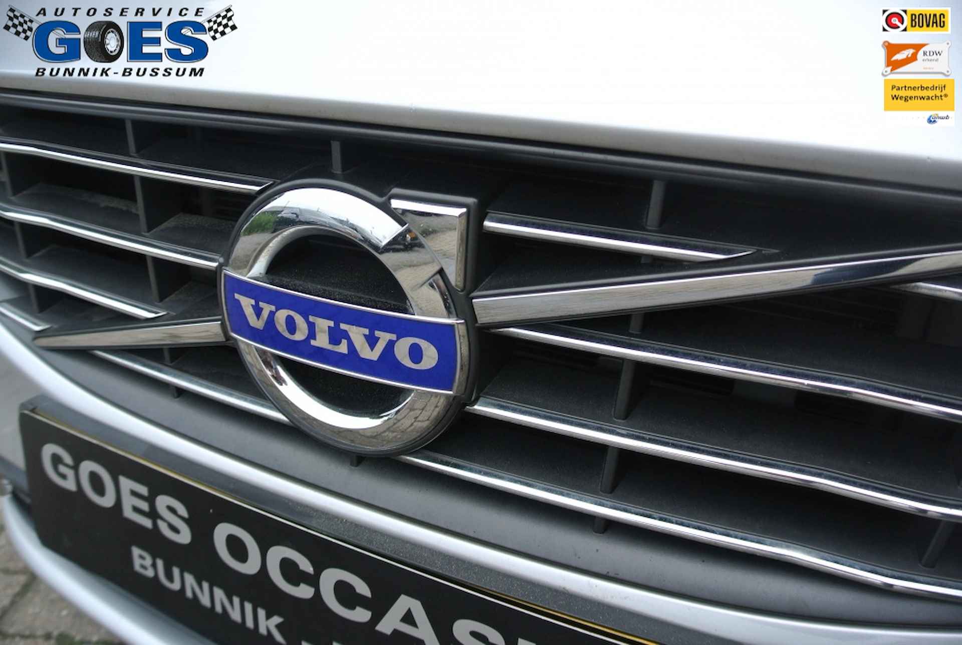 Volvo V60 1.6 T3 150pk Automaat Momentum - 23/23