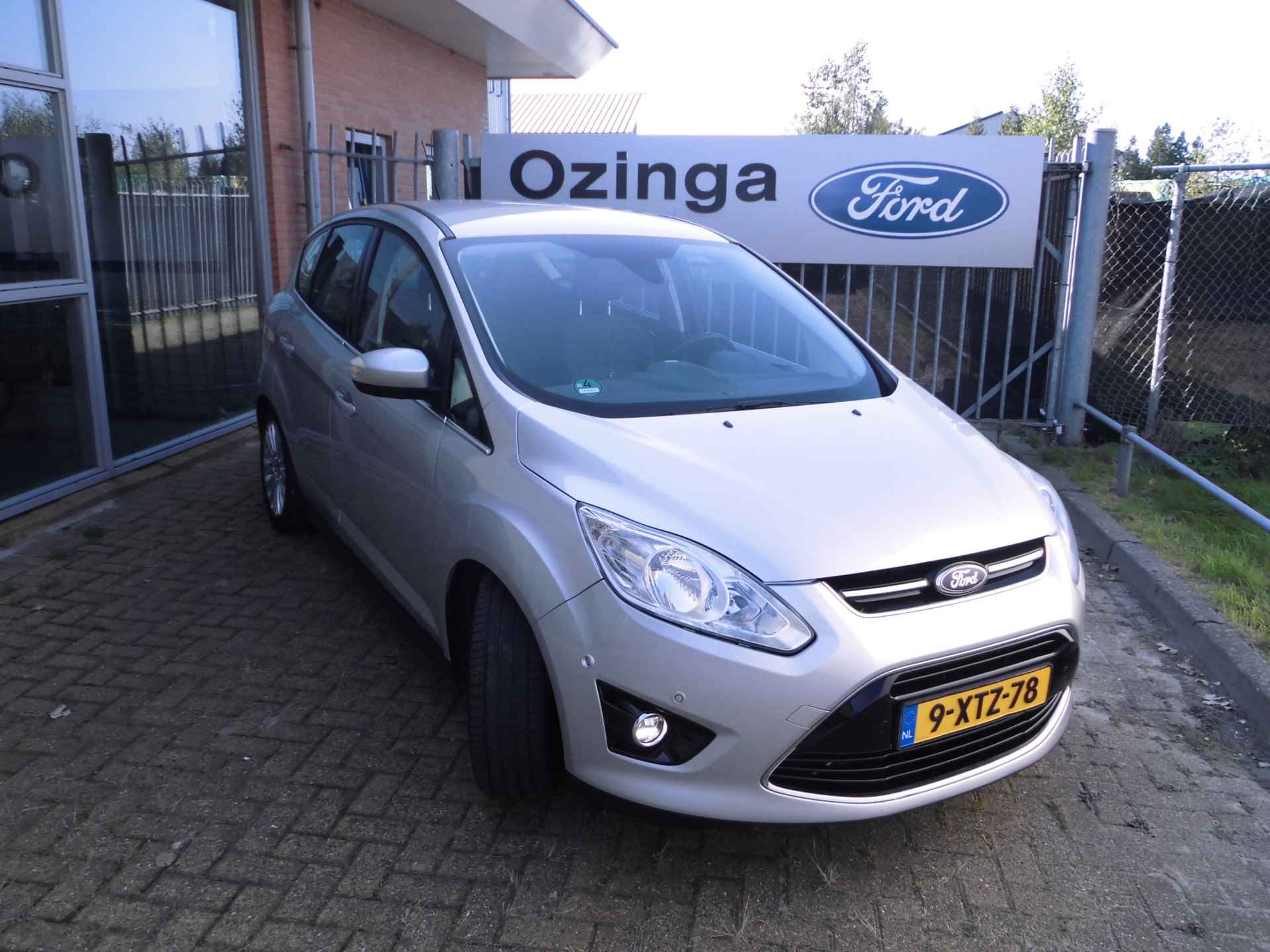 Ford C-Max