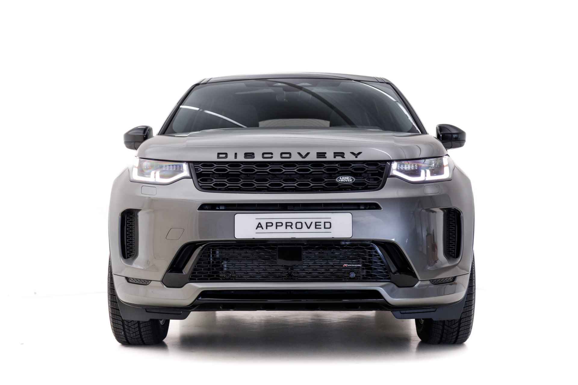 Land Rover Discovery Sport P300e R-Dynamic SE | Adaptive Cruise Control | Stoelverwarming voor | Meridian Audio - 16/36