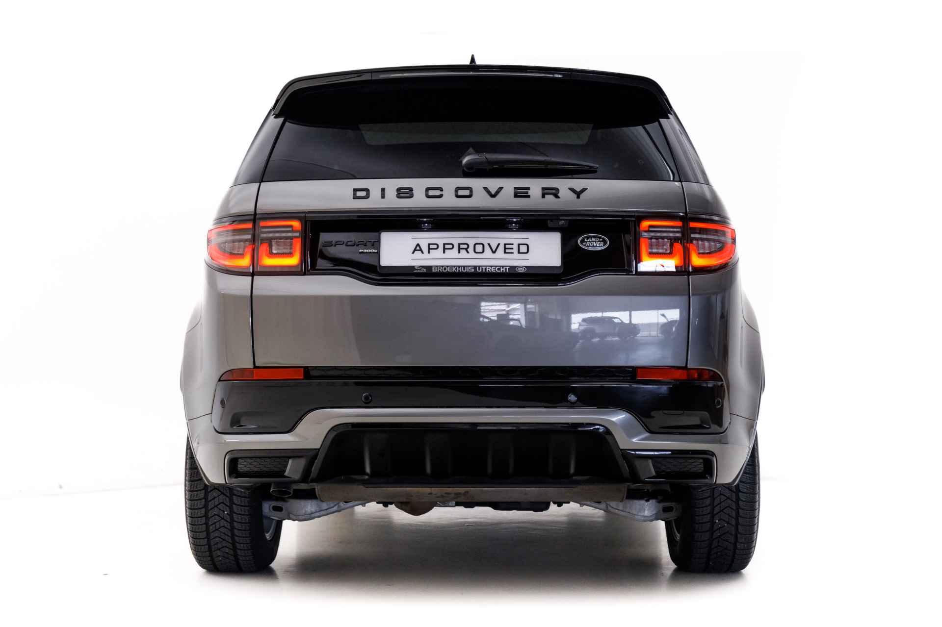 Land Rover Discovery Sport P300e R-Dynamic SE | Adaptive Cruise Control | Stoelverwarming voor | Meridian Audio - 17/36