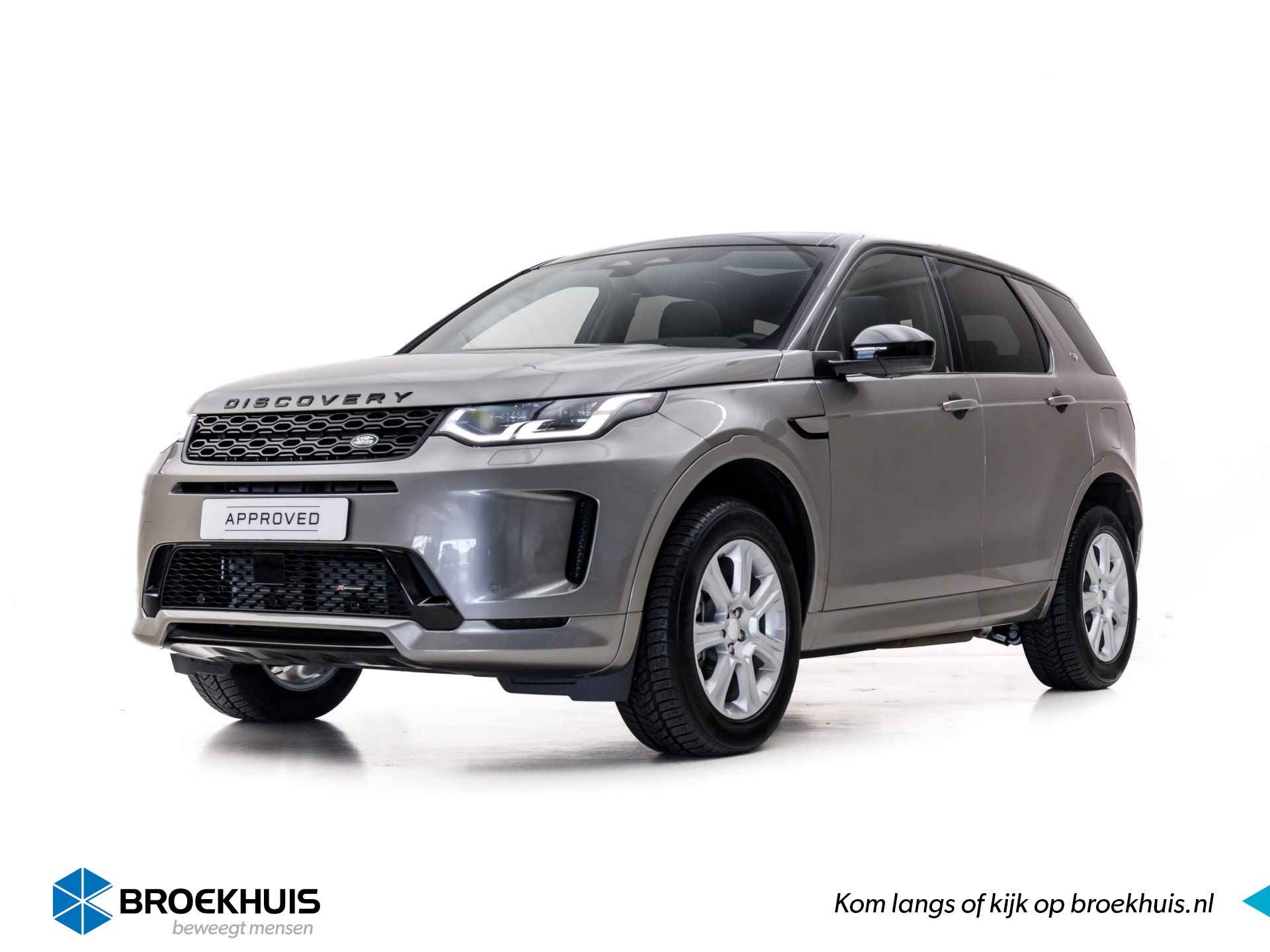 Land Rover Discovery Sport BOVAG 40-Puntencheck