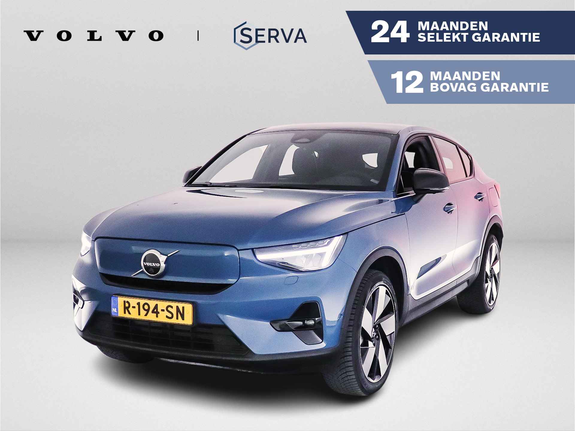 Volvo C40 BOVAG 40-Puntencheck