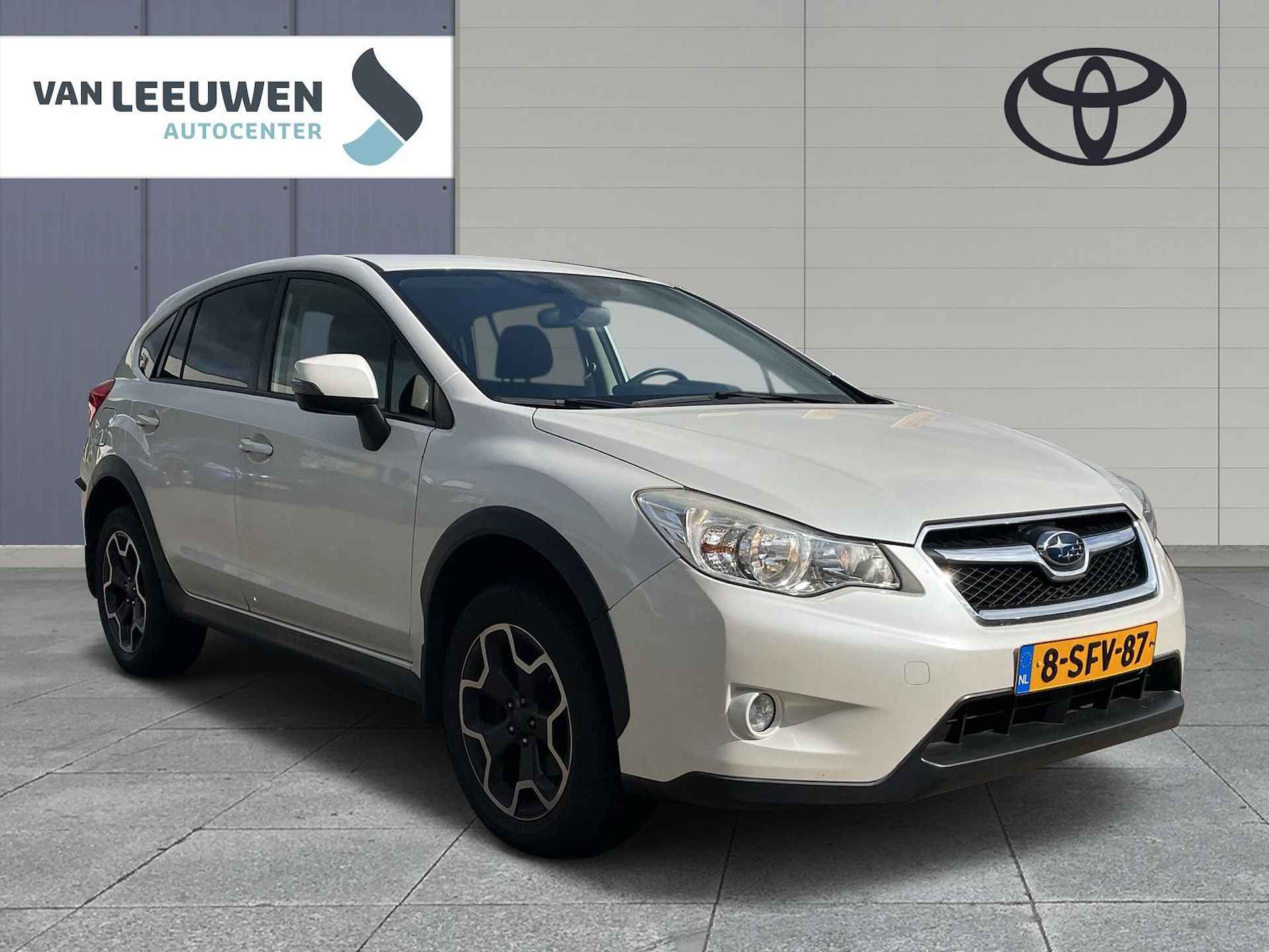 Subaru XV 2.0i Luxury AWD - 3/18