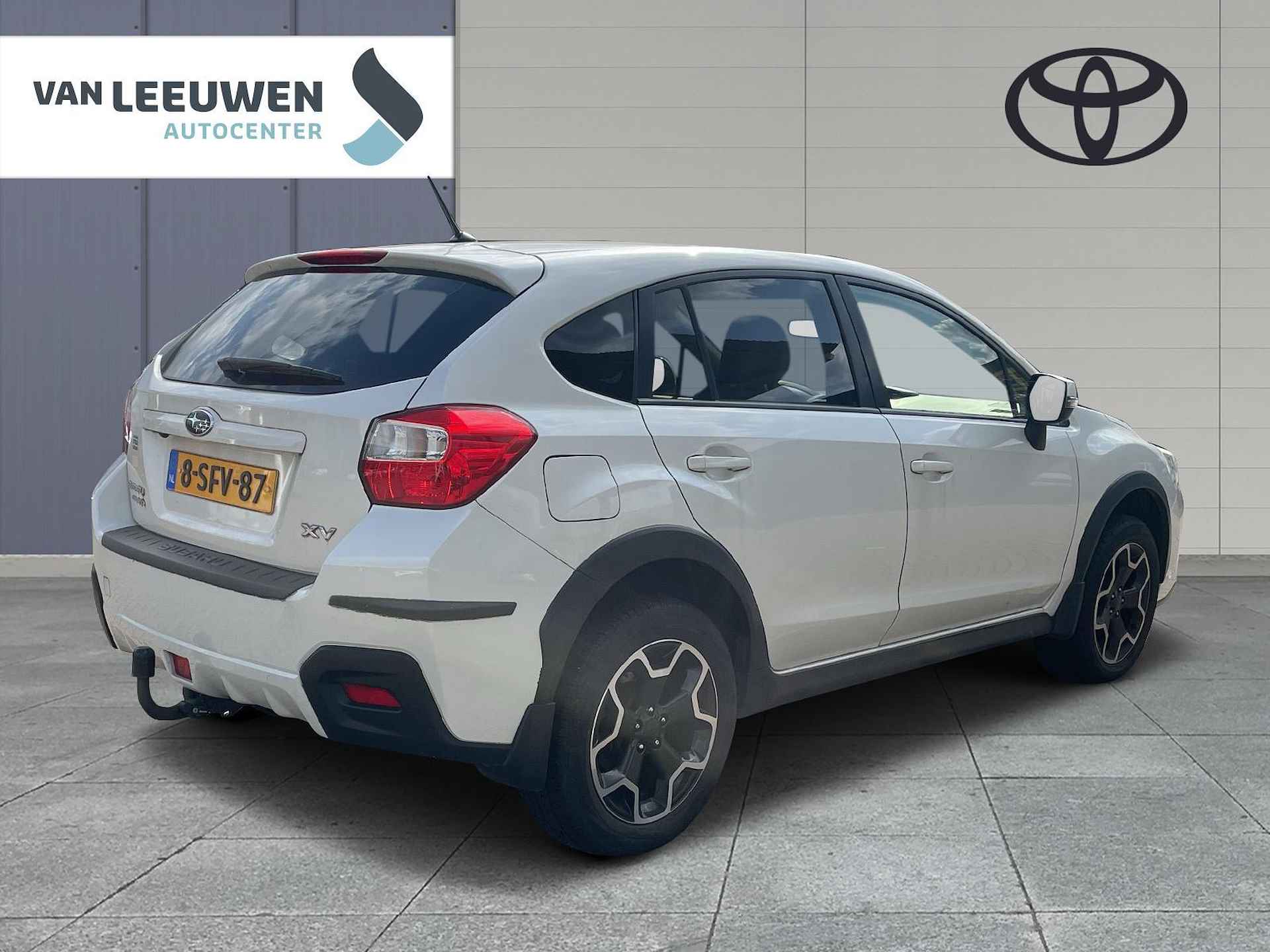 Subaru XV 2.0i Luxury AWD - 5/18