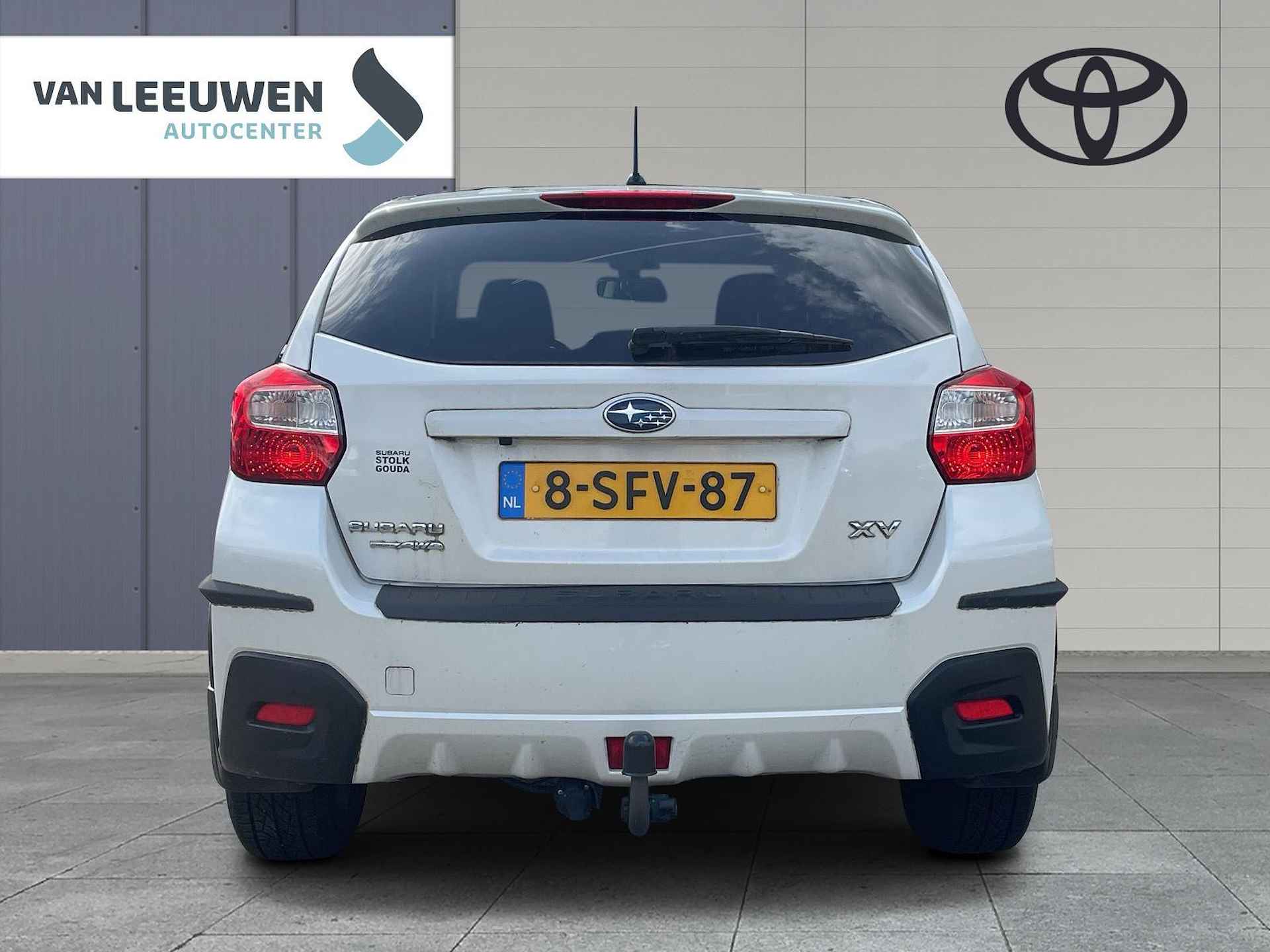 Subaru XV 2.0i Luxury AWD - 6/18