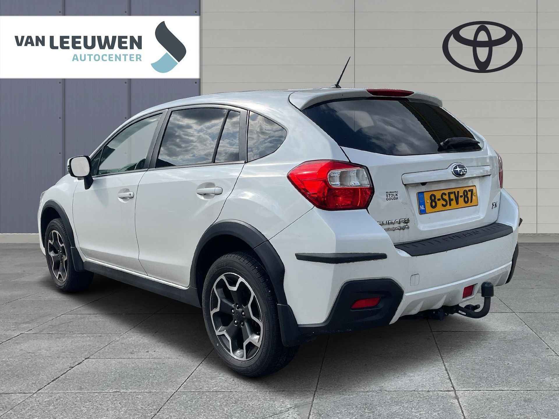 Subaru XV 2.0i Luxury AWD - 7/18