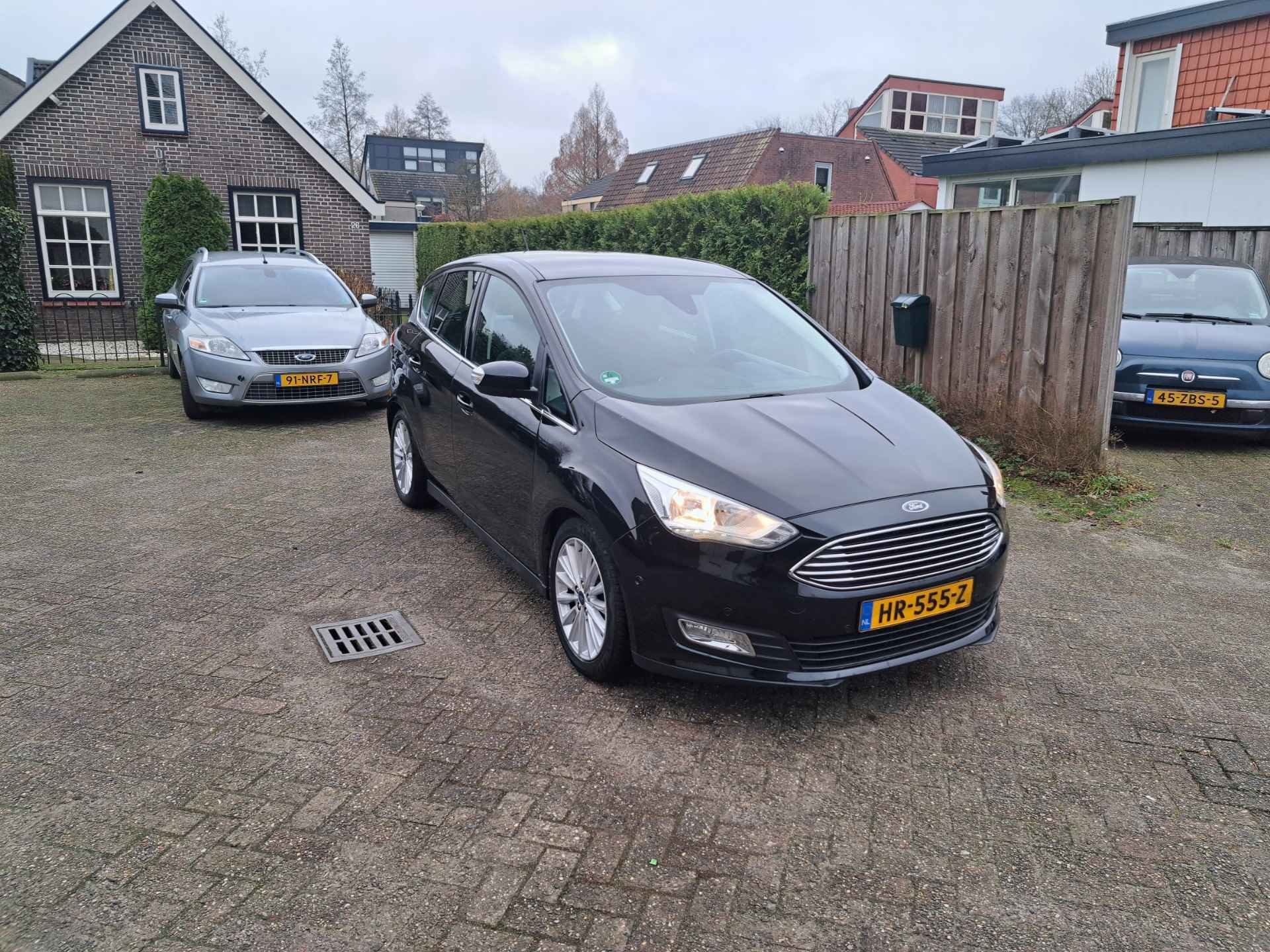 Ford C-Max 1.0 Titanium - 3/25