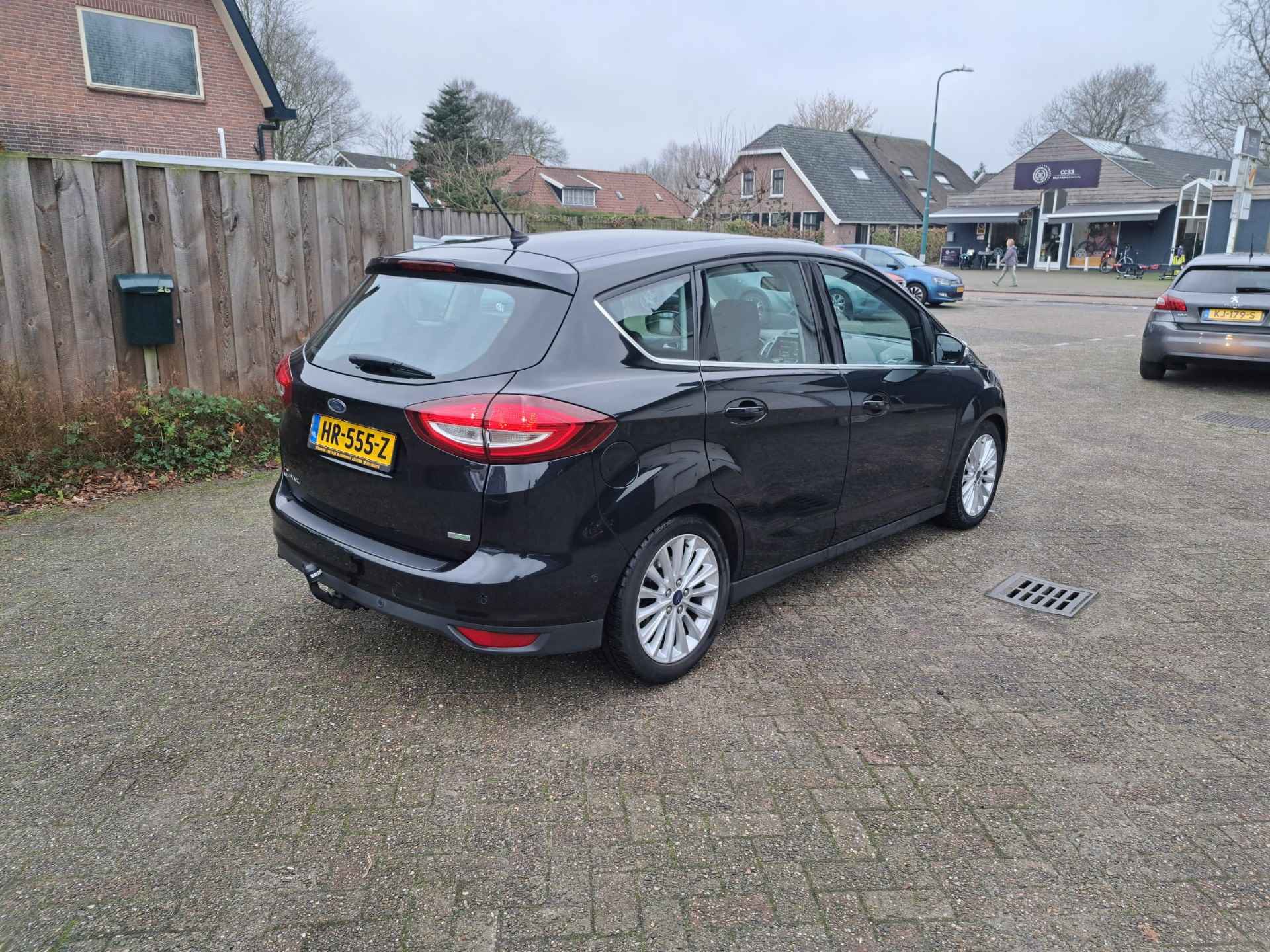 Ford C-Max 1.0 Titanium - 4/25