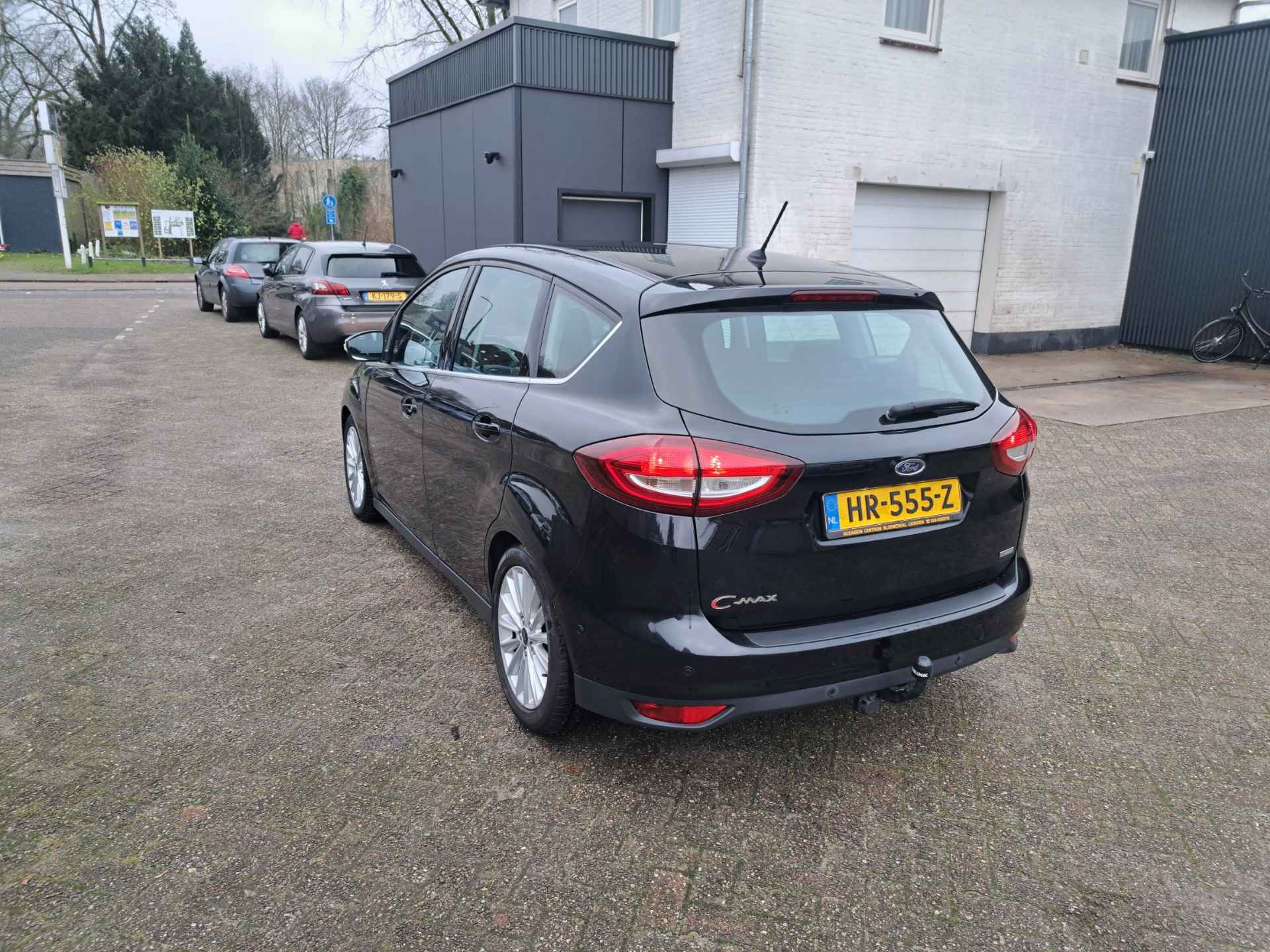 Ford C-Max 1.0 Titanium - 5/25