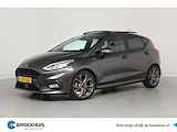 Ford Fiesta 1.0 EcoBoost ST-Line | 1e Eigenaar! | Open Dak | Navi | Cruise | Airco | Parkeersensoren | Lichtmetalen Velgen