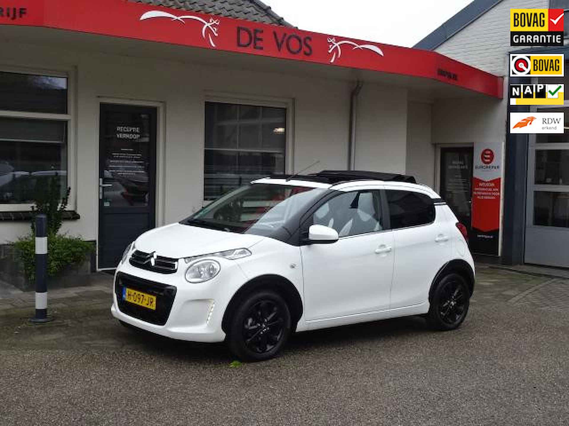 Citroën C1