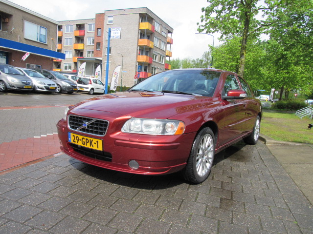 VOLVO S60 2.4 140PK Momentum