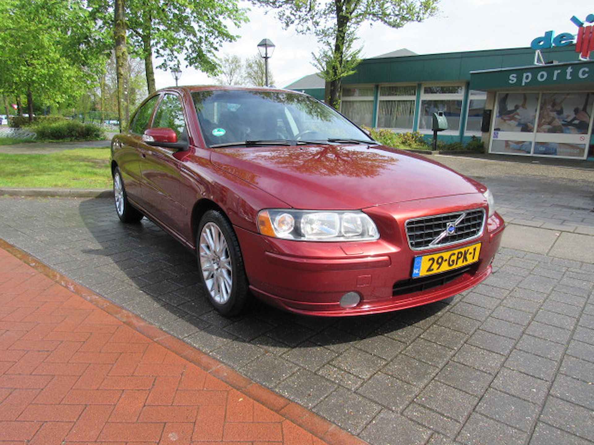 VOLVO S60 2.4 140PK Momentum - 3/18