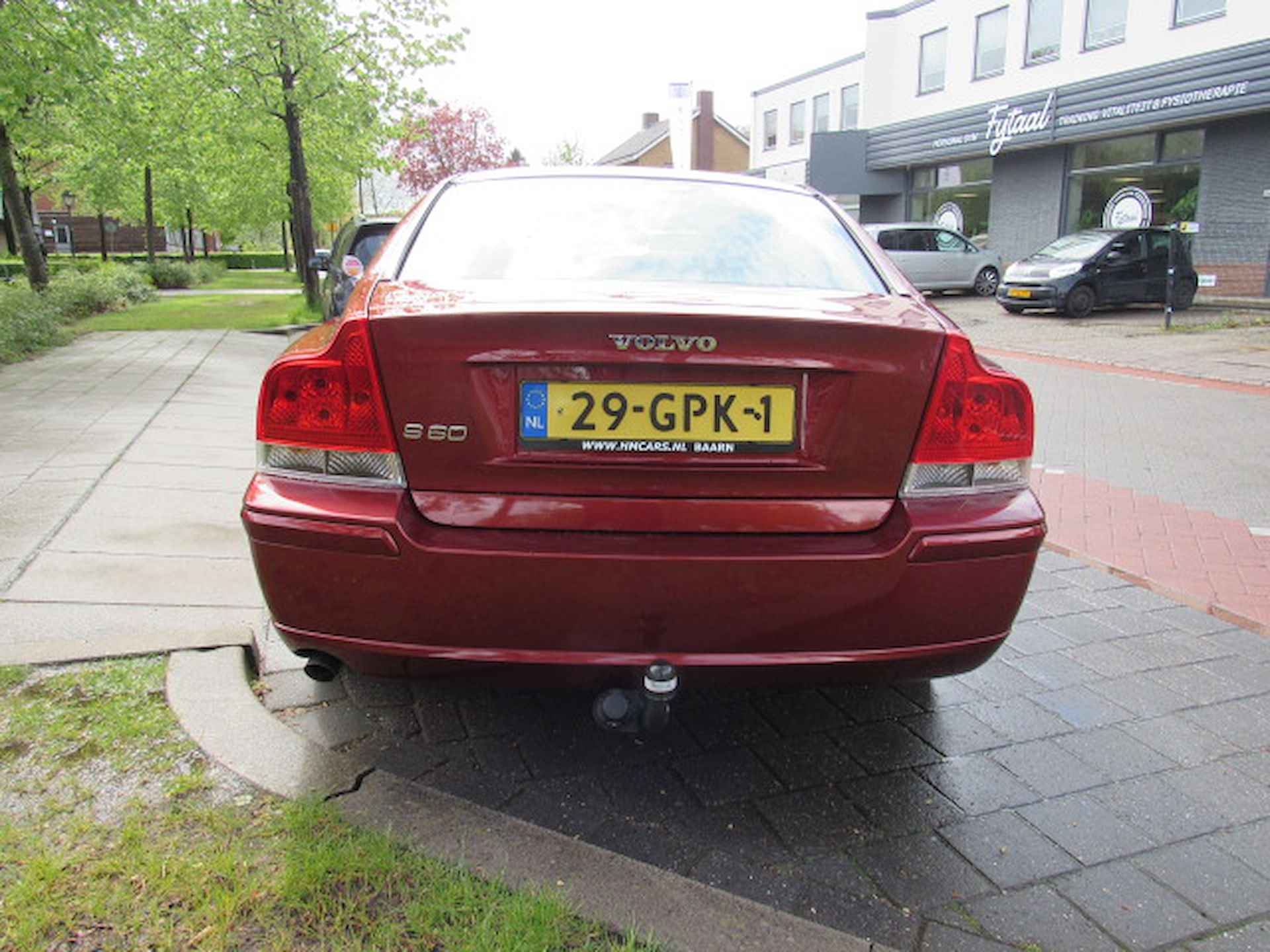 VOLVO S60 2.4 140PK Momentum - 5/18