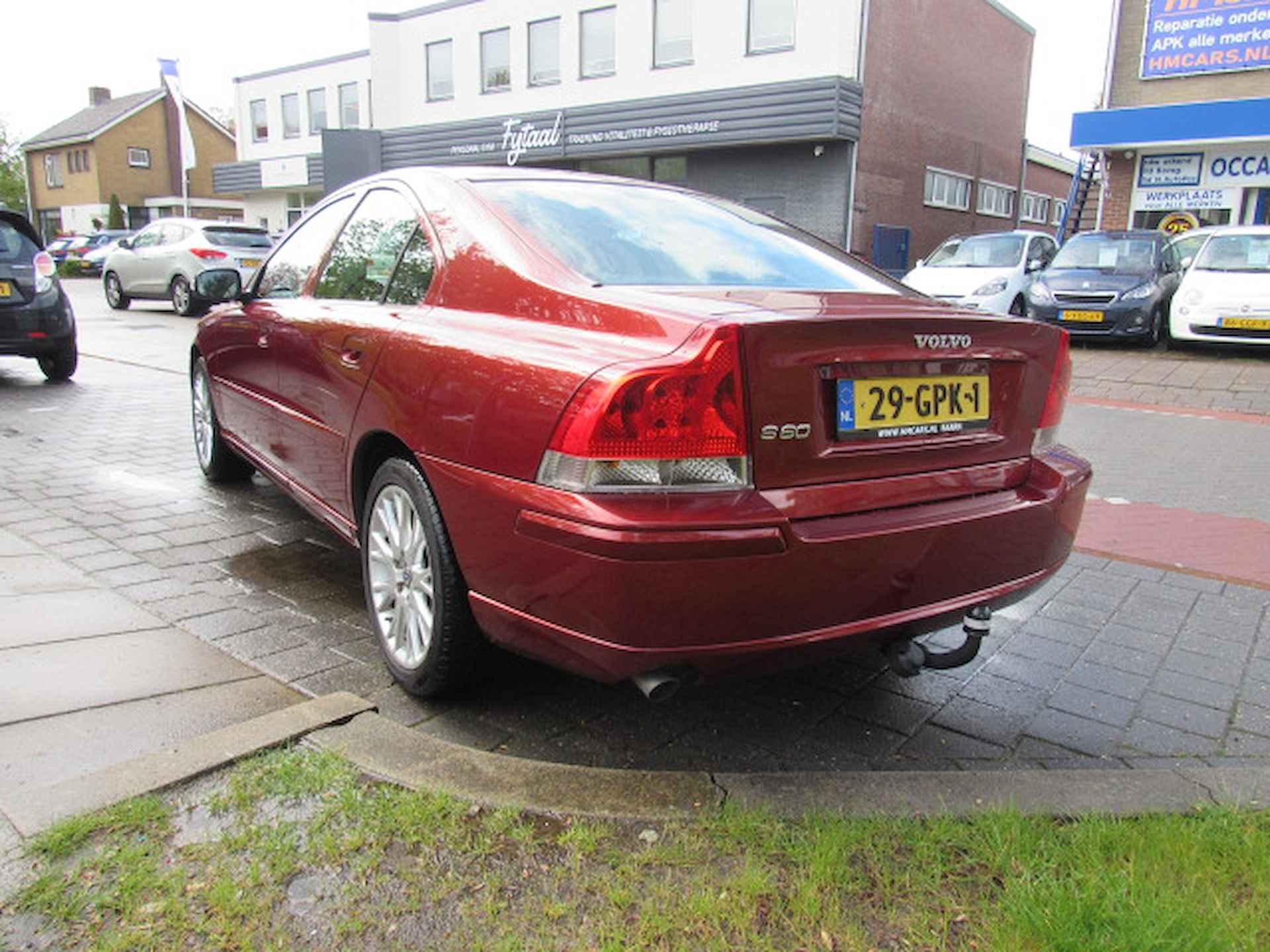 VOLVO S60 2.4 140PK Momentum - 6/18