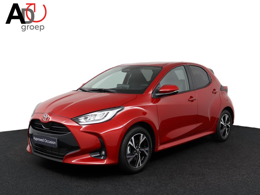 Toyota Yaris 1.5 Hybrid 115 First Edition | Navigatie | Parkeercamera | Apple Carplay/Android Auto | Nieuwe Auto |