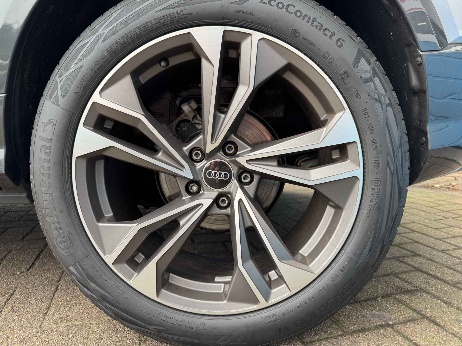 Audi Q2 150pk Prijs Inclusief Onderhoud & 12 Maand BOVAG Garantie | Florett Silver Metallic | Audi Soundsystem | - 37/46