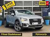 Audi Q2 150pk Prijs Inclusief Onderhoud & 12 Maand BOVAG Garantie | Florett Silver Metallic | Audi Soundsystem |