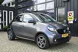 Smart Forfour 1.0 Turbo 90 PK Prime Automaat / NL-Auto / Cruise / Leder / Stoelverwarming