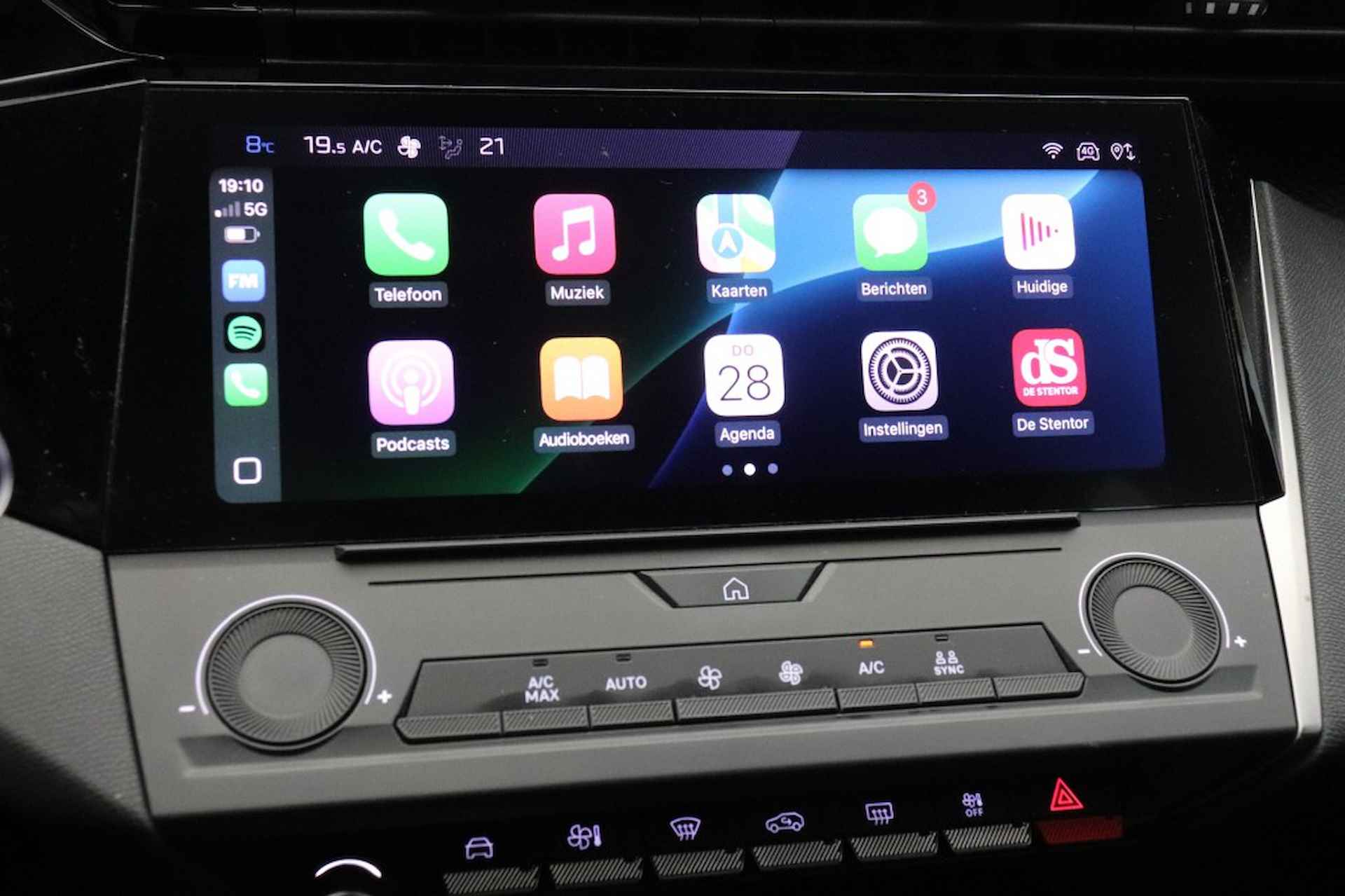 PEUGEOT 308 1.2 PureTech Active Pack Business - Carplay, Clima - 5/26