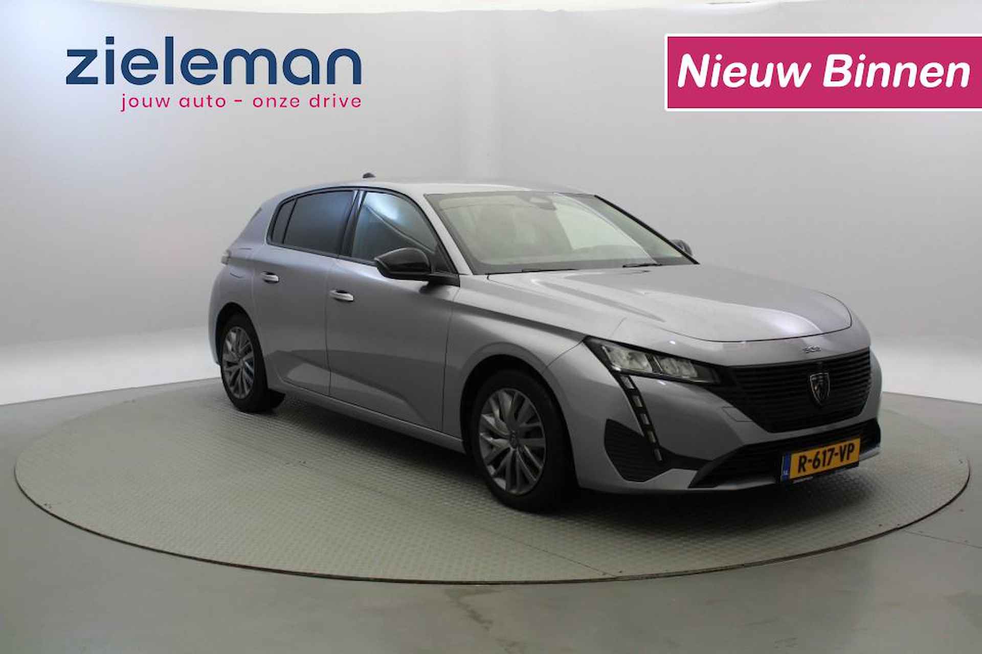 Peugeot 308 BOVAG 40-Puntencheck