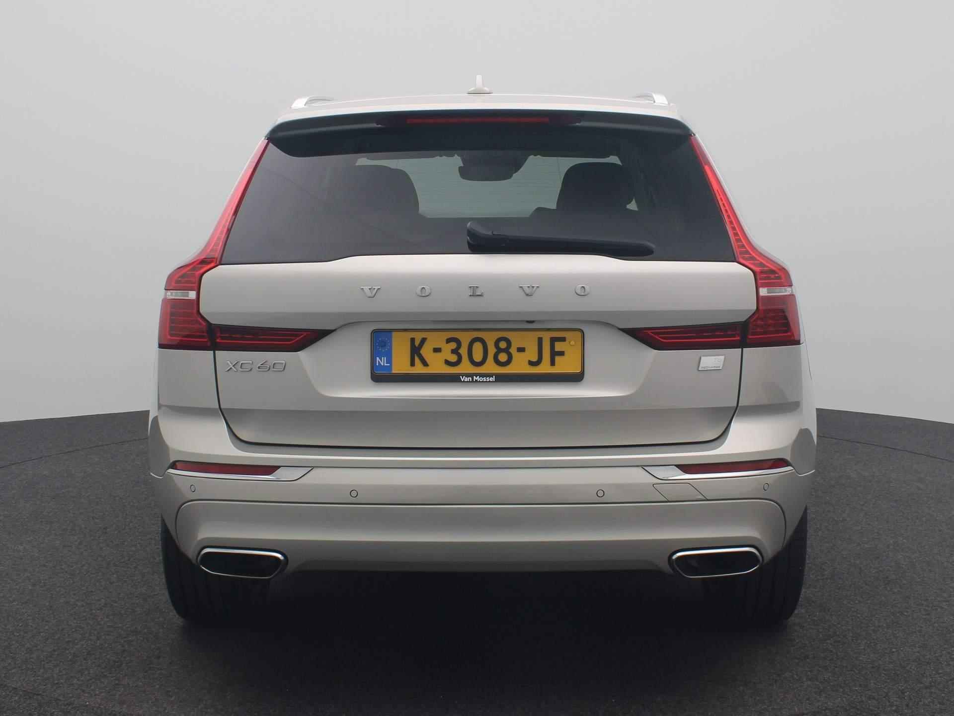 Volvo XC60 2.0 Recharge T6 AWD Inscription | Parkeersensoren | Panorama dak | Stoelverwarming | Stuurverwarming | - 6/35