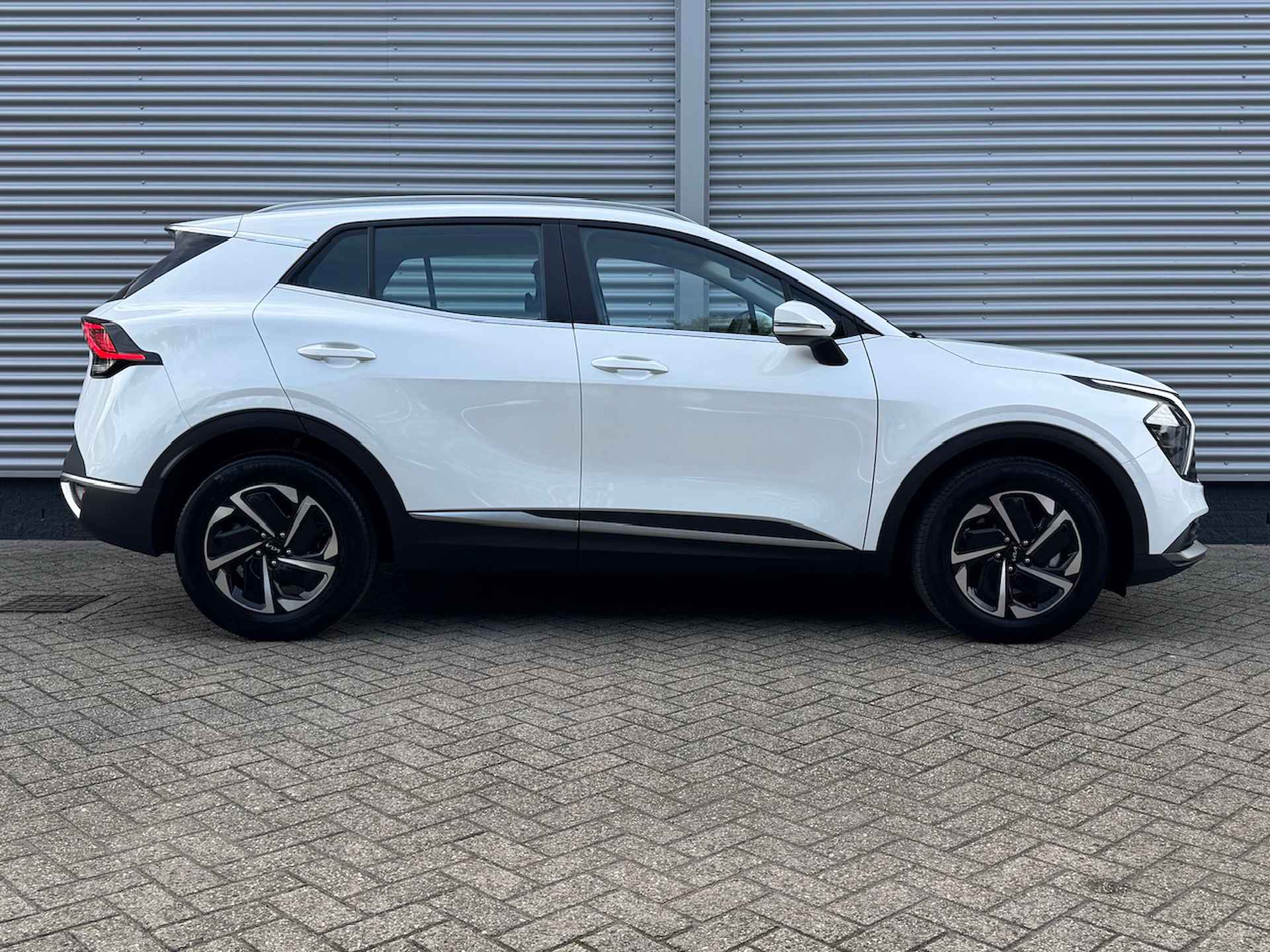 Kia Sportage 1.6 T-GDi 230pk Hybrid DynamicLine | Navigatie | Camera | Parkeersensoren | Adaptieve Cruise Control |Black Friday Deal - 8/43