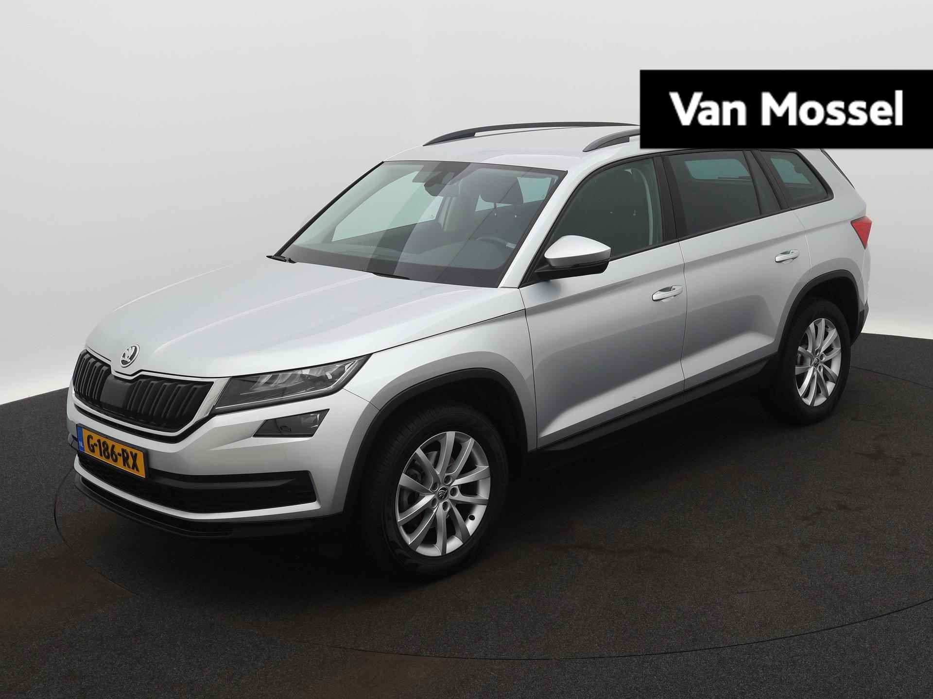 Škoda Kodiaq BOVAG 40-Puntencheck