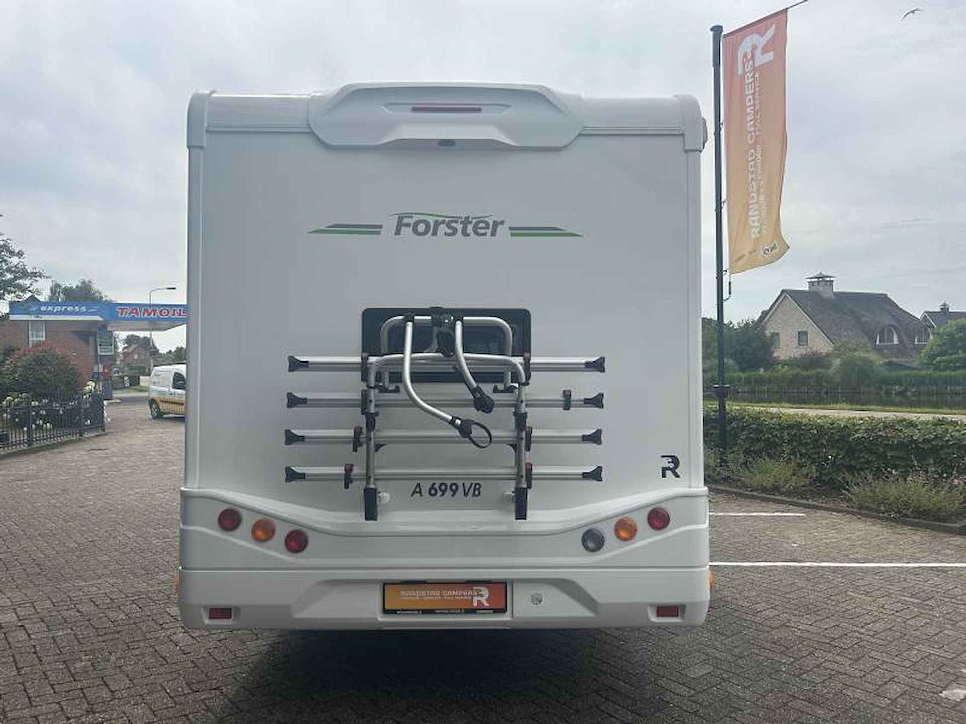 Forster A699 VB  Alkoof 6 personen - 5/23