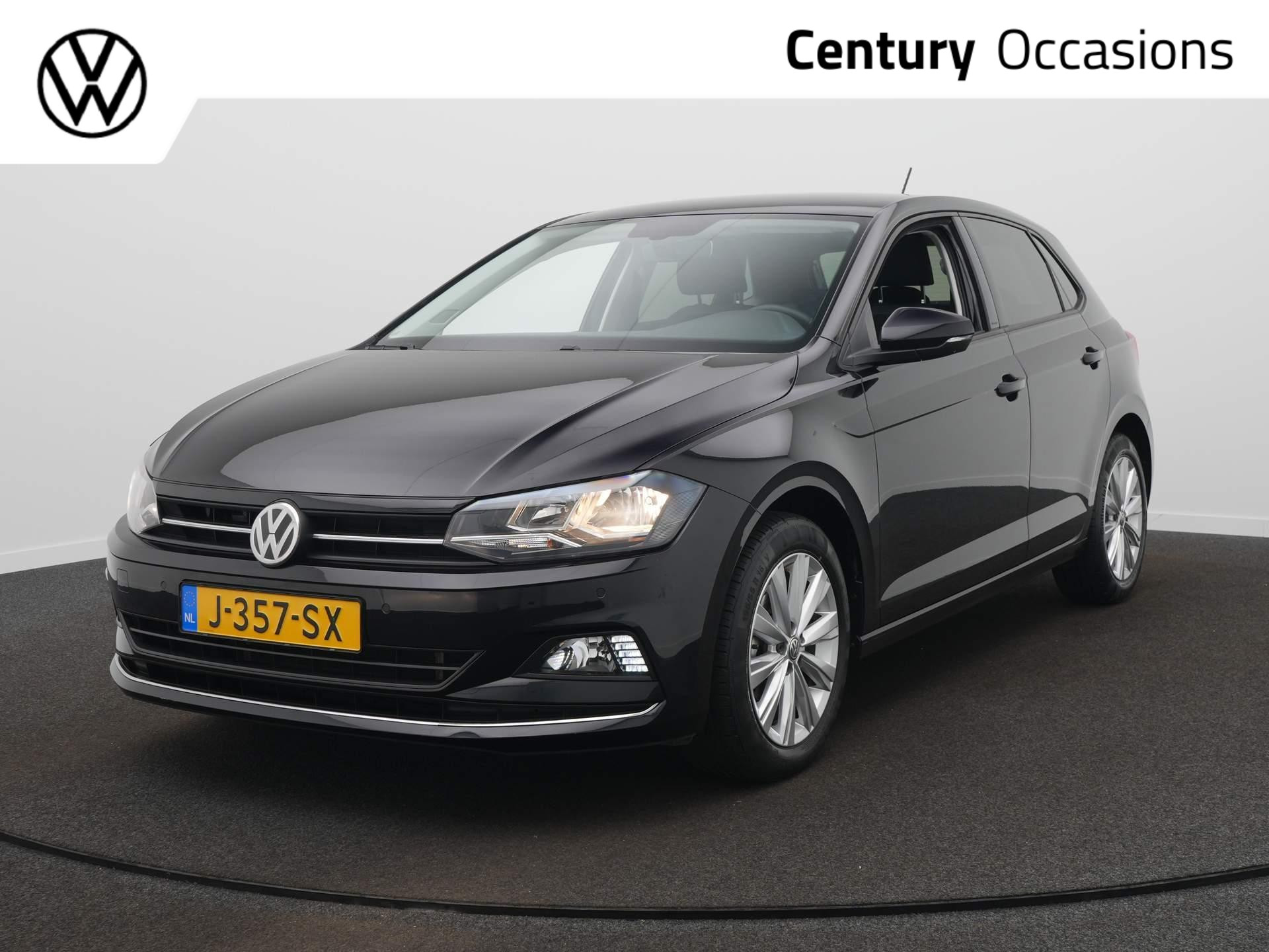 Volkswagen Polo 1.0 TSI Highline / Sensoren / Carplay / Adap. Cruise / Climate