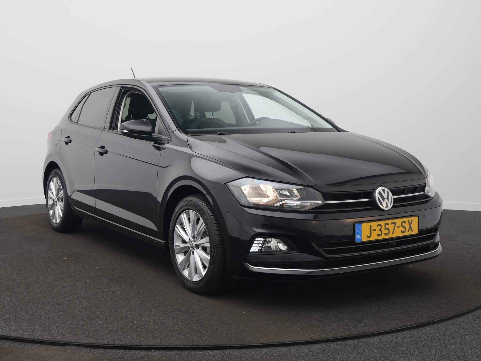 Volkswagen Polo 1.0 TSI Highline / Sensoren / Carplay / Adap. Cruise / Climate - 3/39