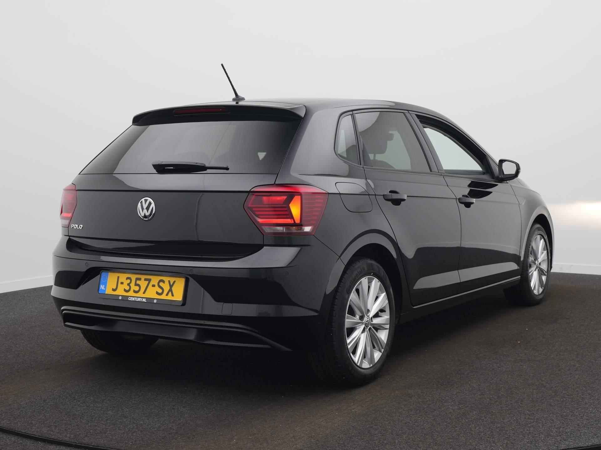 Volkswagen Polo 1.0 TSI Highline / Sensoren / Carplay / Adap. Cruise / Climate - 5/39