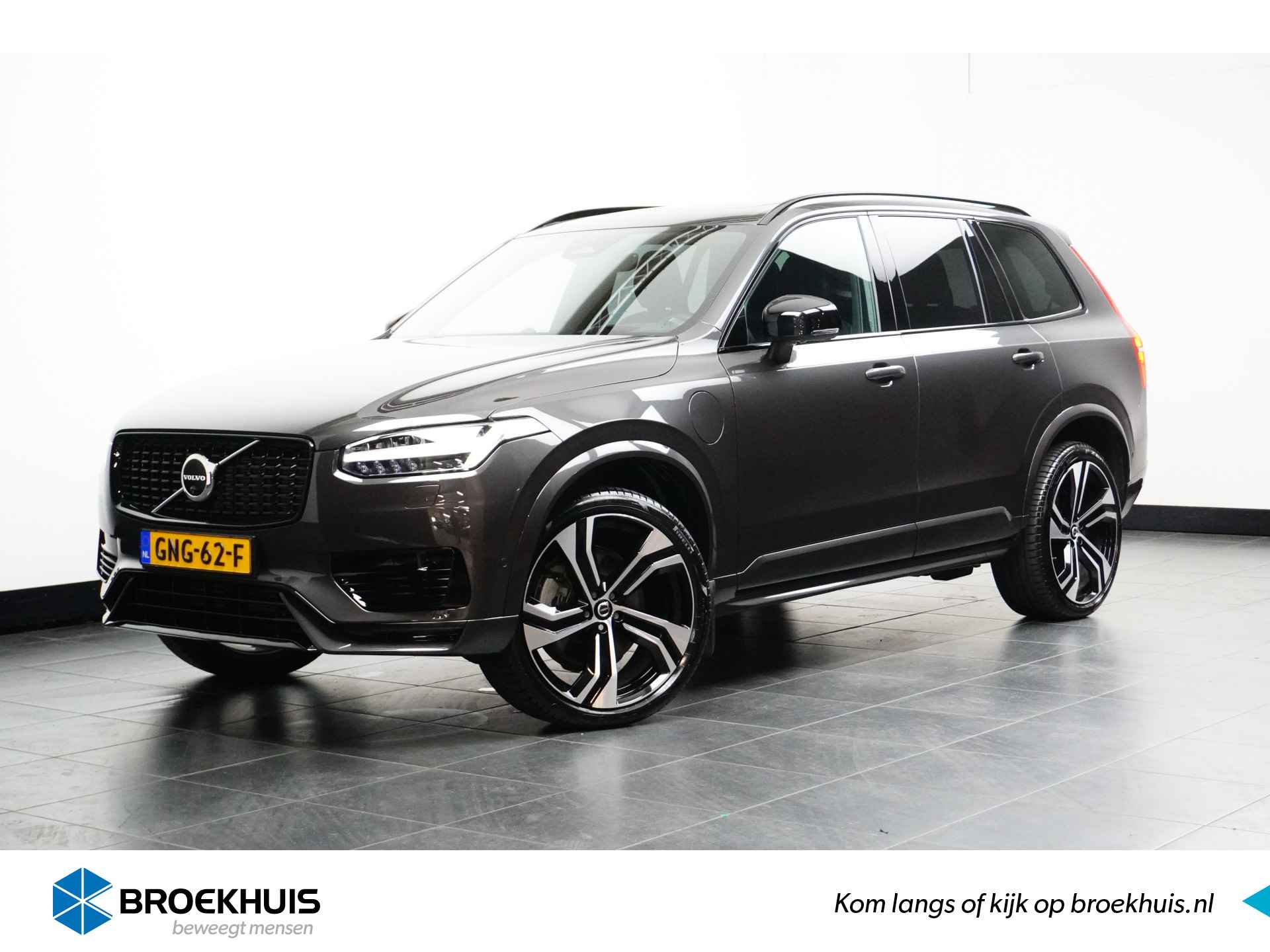 Volvo XC90 BOVAG 40-Puntencheck