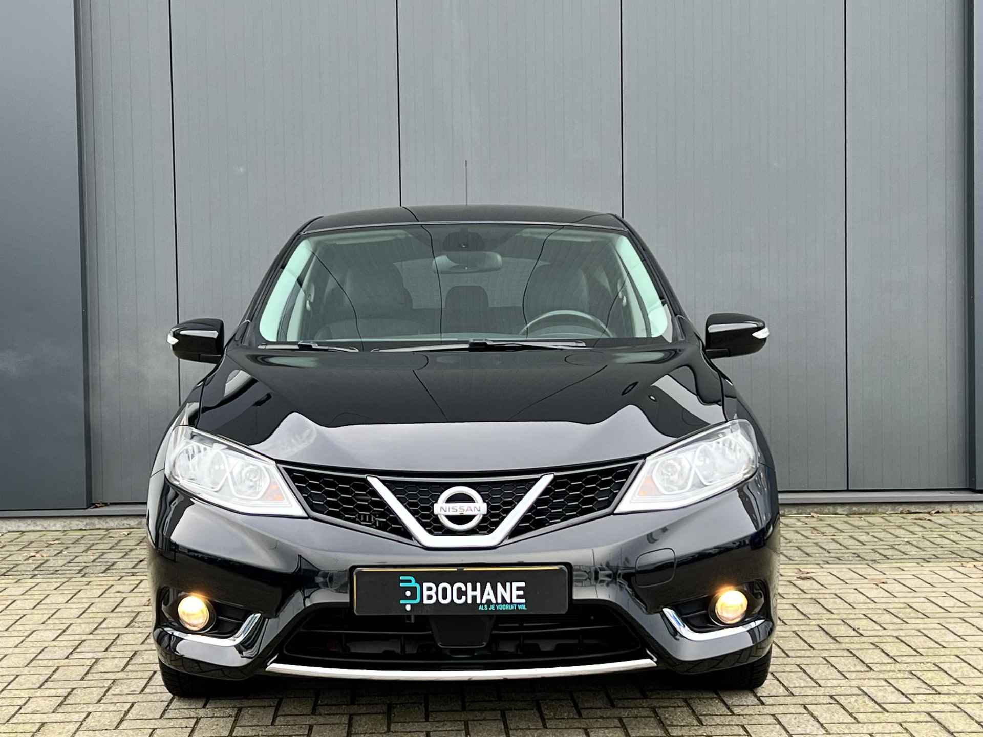 Nissan Pulsar 1.2 DIG-T N-Connecta Trekhaak | Camera | Navigatie | Climate Control - 6/29