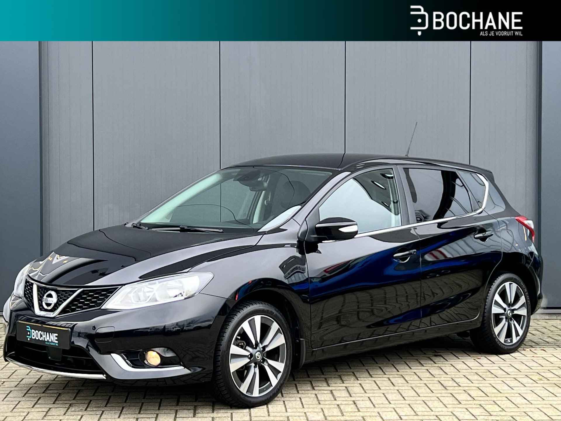 Nissan Pulsar BOVAG 40-Puntencheck