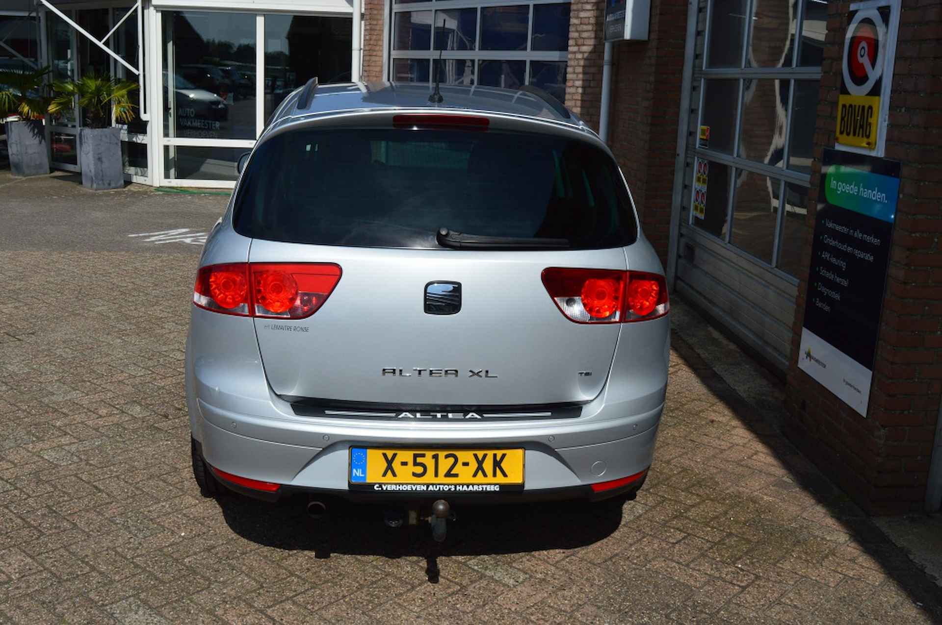 Seat Altea XL 1.2 TSI Chill Out - 9/30