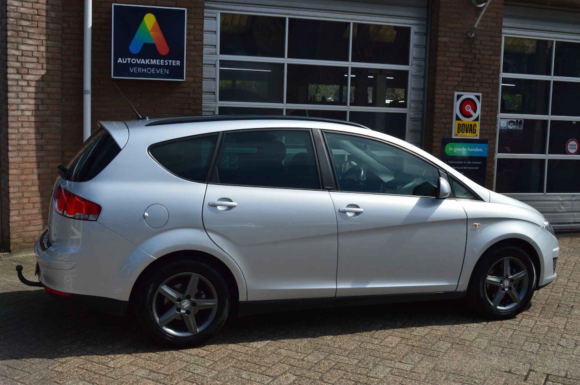 Seat Altea XL 1.2 TSI Chill Out - 30/30