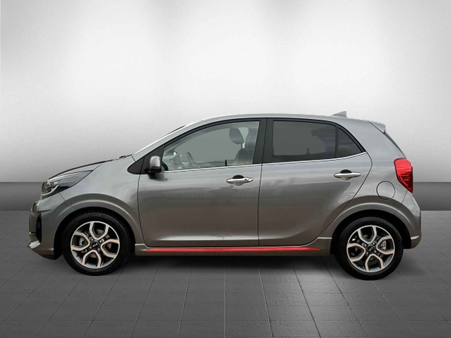 Kia Picanto 1.0 DPi GT-Line, 1e eigenaar & Dealer onderhouden! - 2/23