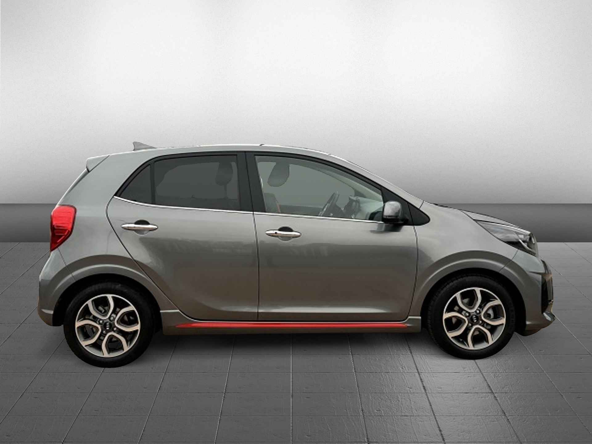 Kia Picanto 1.0 DPi GT-Line, 1e eigenaar & Dealer onderhouden! - 6/23