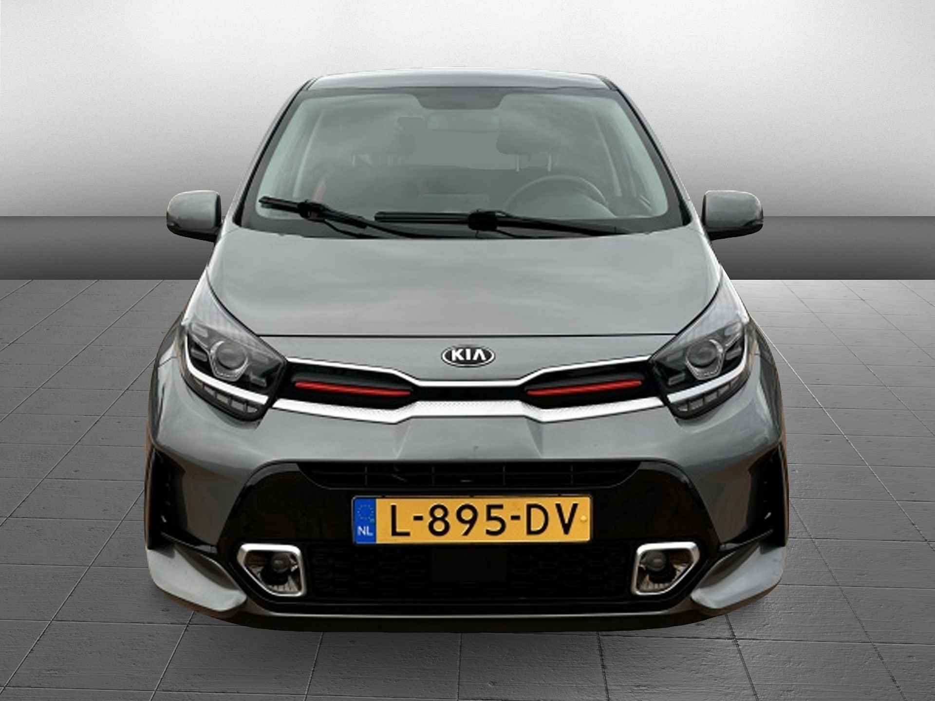 Kia Picanto 1.0 DPi GT-Line, 1e eigenaar & Dealer onderhouden! - 8/23