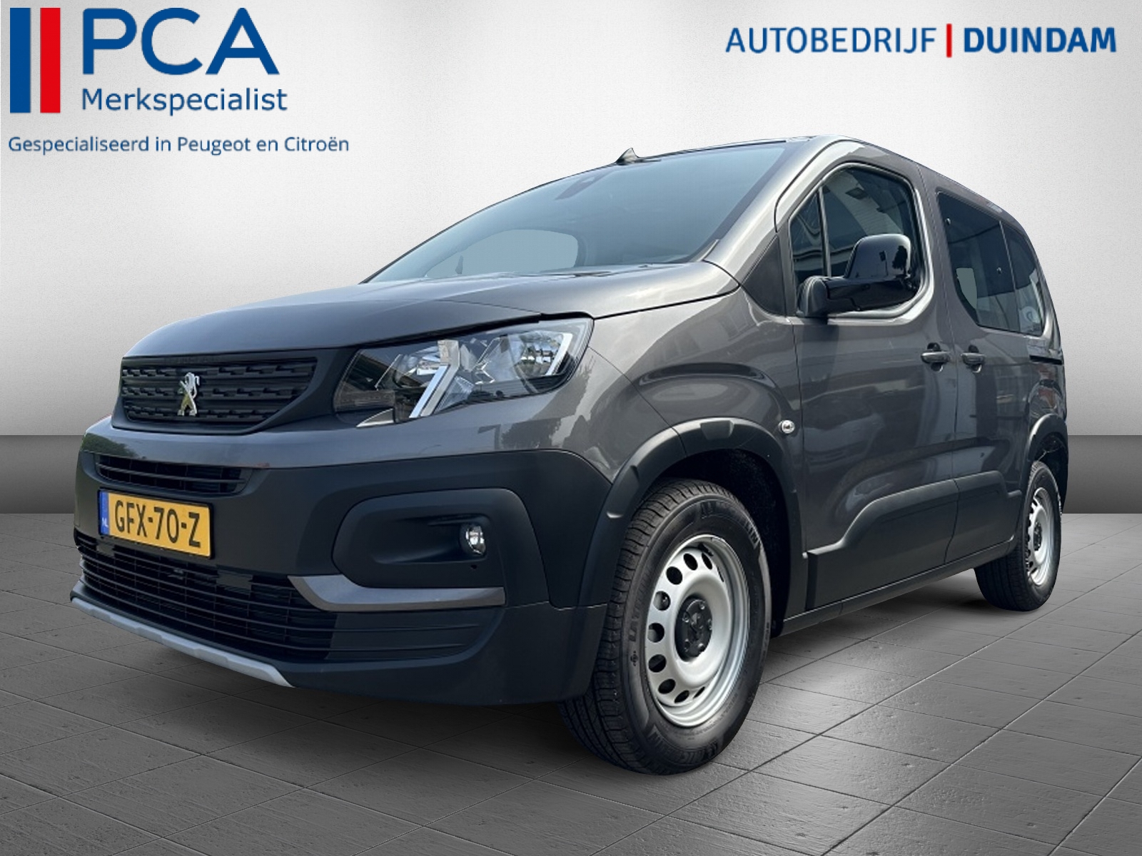 Peugeot Rifter 1.2 Puretech ActiveP