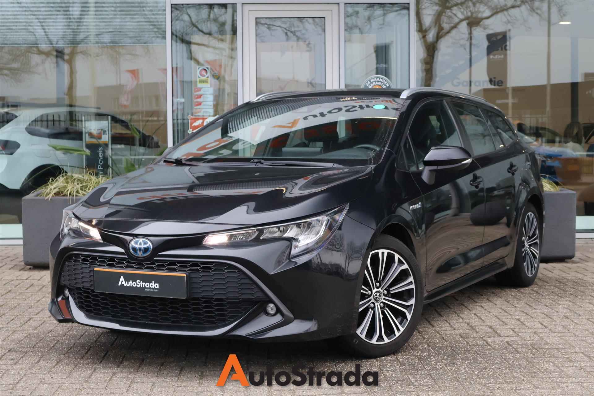 Toyota Corolla BOVAG 40-Puntencheck