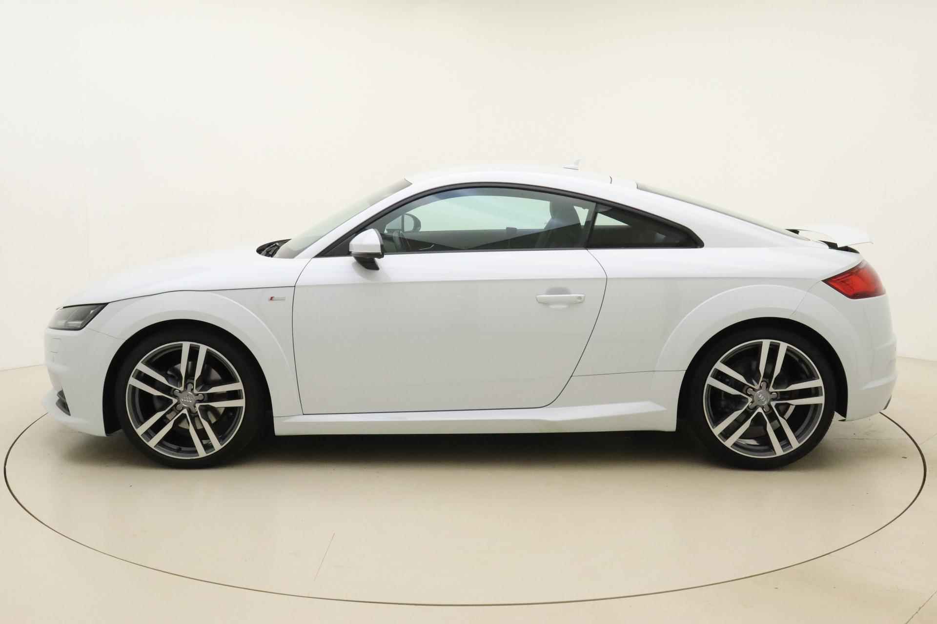 Audi TT 2.0 TFSI Pro Line S | Navigatie | Climate Control | LED koplampen | Premium Audio | S-Line | 19" - 6/51