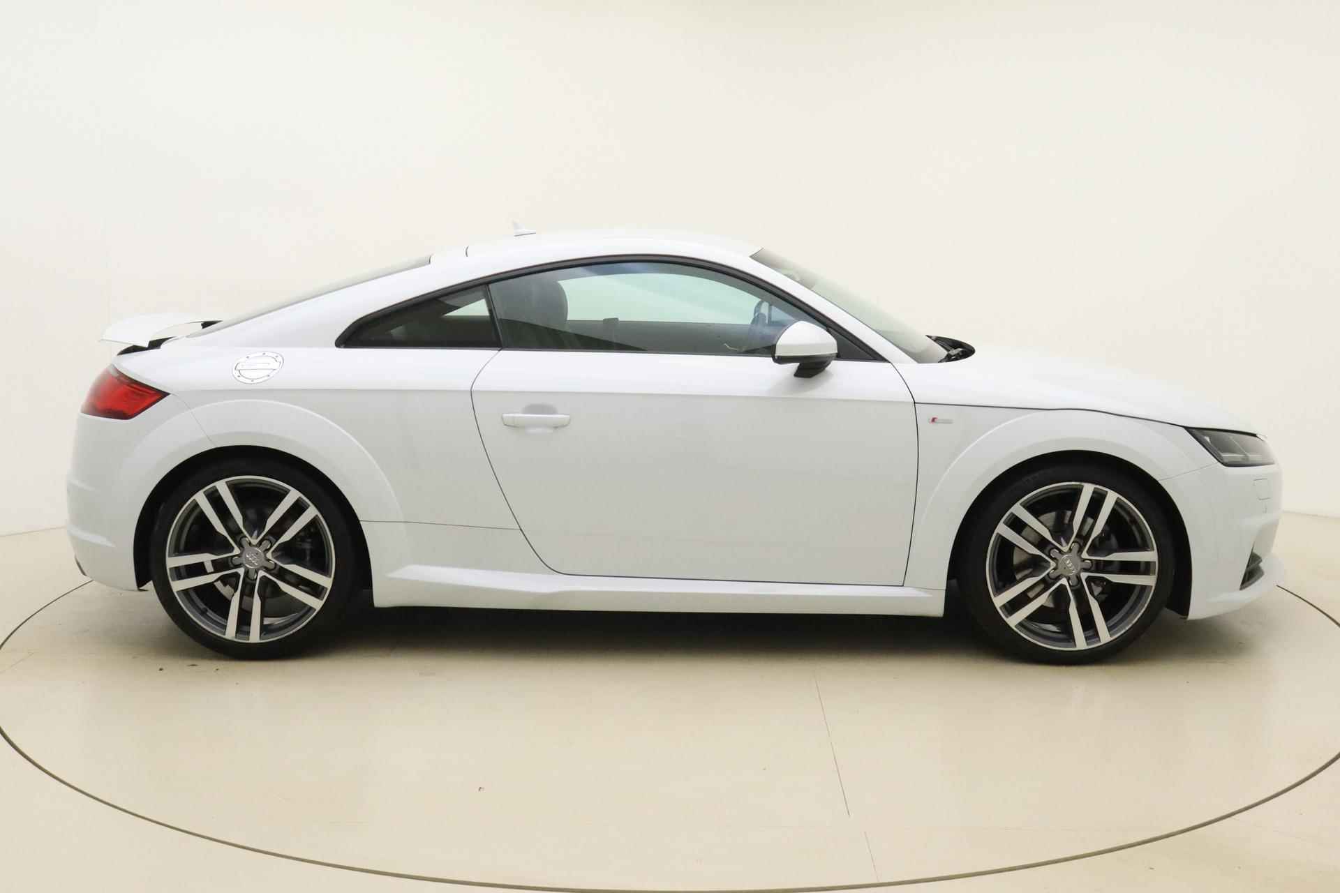 Audi TT 2.0 TFSI Pro Line S | Navigatie | Climate Control | LED koplampen | Premium Audio | S-Line | 19" - 10/51