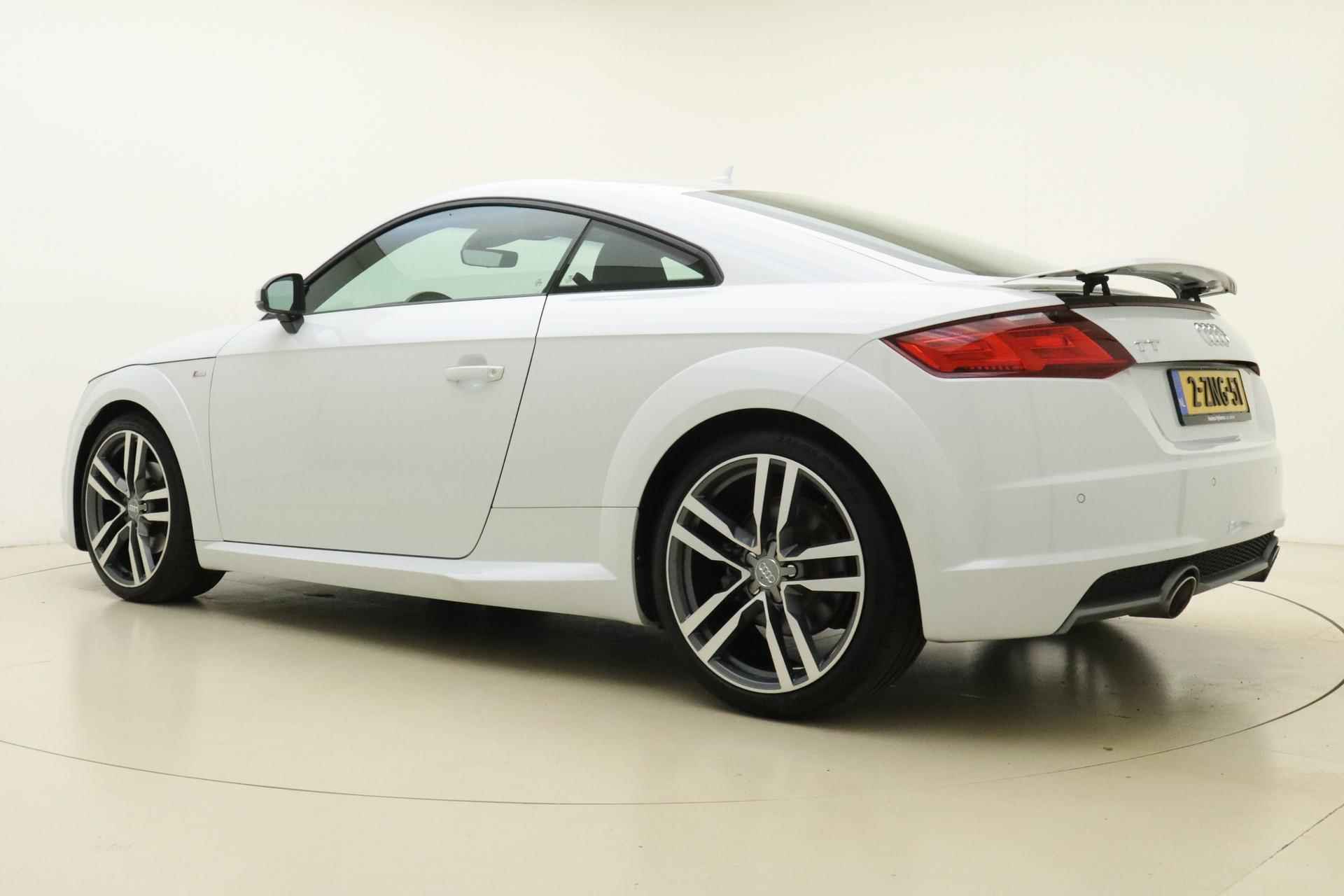 Audi TT 2.0 TFSI Pro Line S | Navigatie | Climate Control | LED koplampen | Premium Audio | S-Line | 19" - 13/51